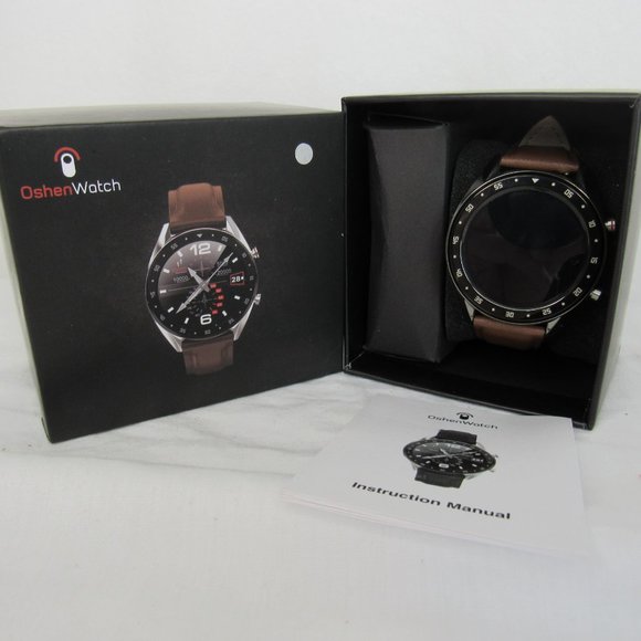 Oshen Watch Luxe Smart Watch New - Picture 4 of 9